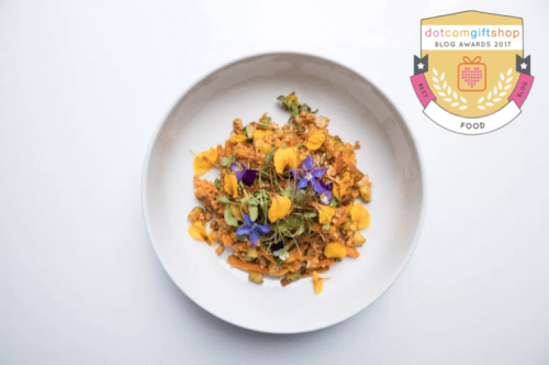 Best Food Blog - Eat Like a Girl