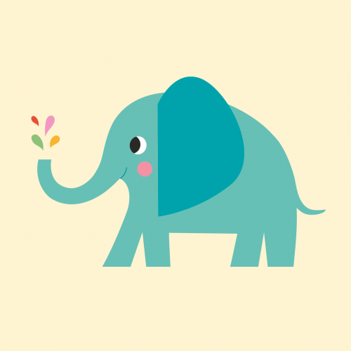 Elvis the Elephant Elvis the Elephant