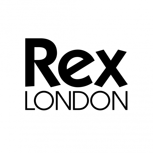 Rex London logo Rex London logo