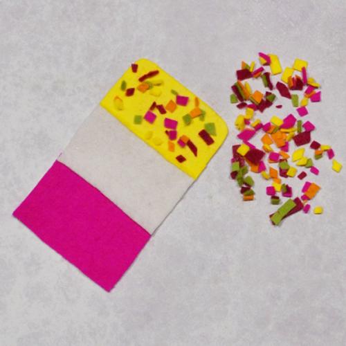 felt lollies step 5 felt lollies step 5
