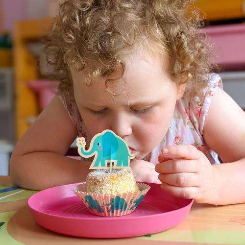 Jam doughnut cupcake recipe