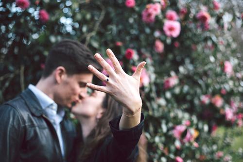 Engagement ring