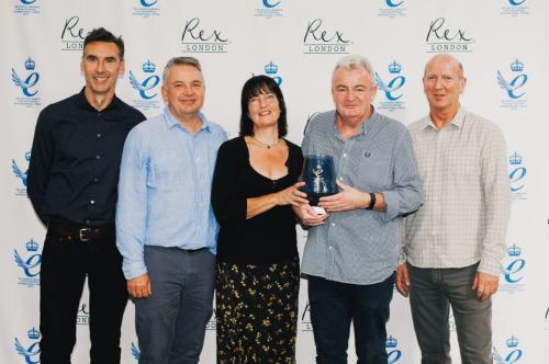 Rex London wins Queen's Award 