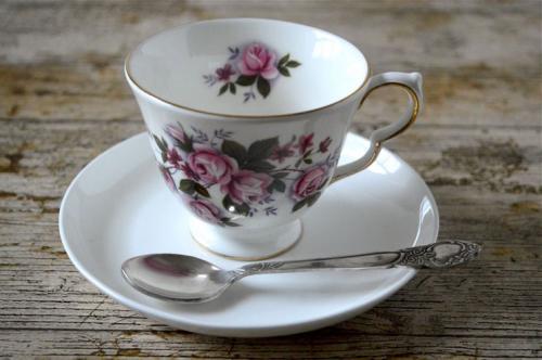 regency tea spoon