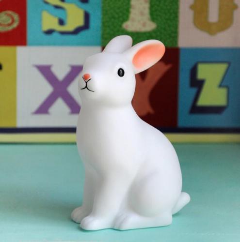 Rex London rabbit night light