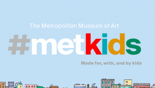 MetKids by Metropolitan Museum of Art