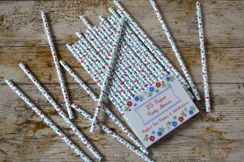 paper straws