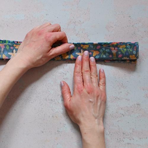 Tissue paper pom-pom tutorial Tissue paper pom-pom tutorial