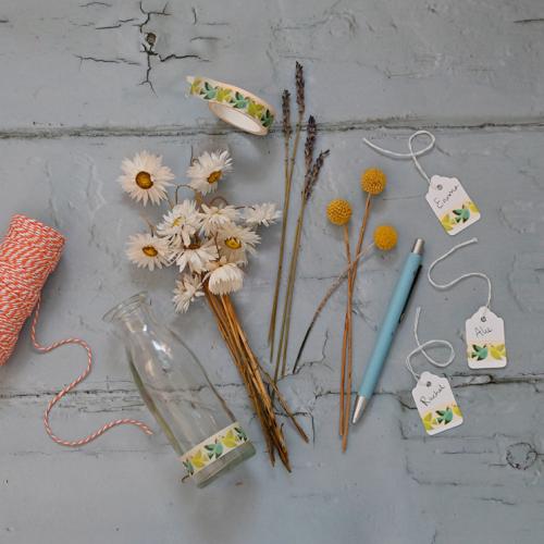 Love Birds washi tape Love Birds washi tape