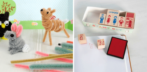 craft stocking fillers