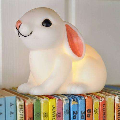 Baby bunny night light