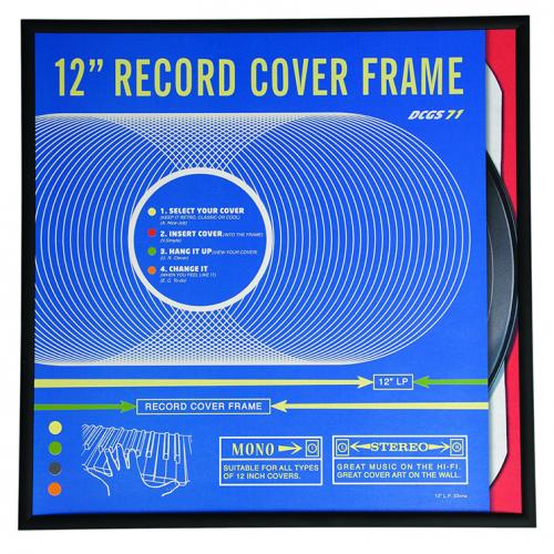 black-record-cover-frame