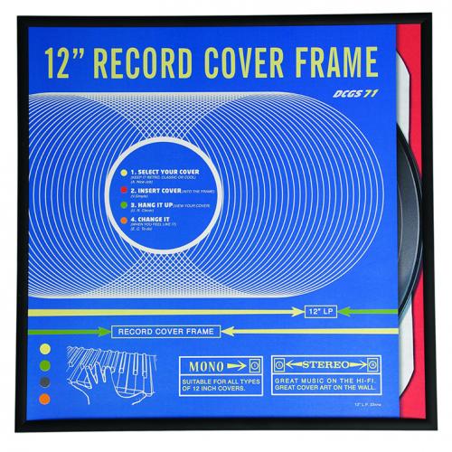 black-record-cover-frame