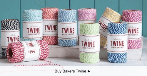 Buy bakers twine dotcomgiftshop