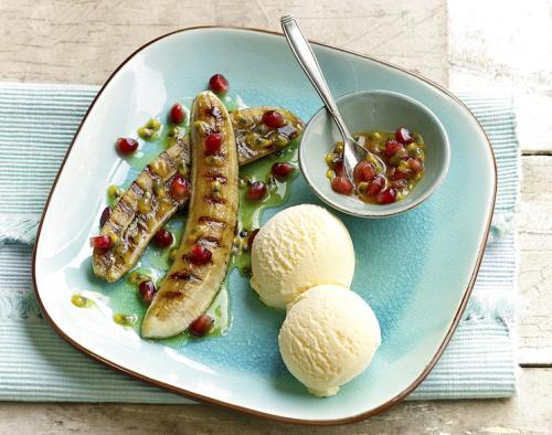 bbq banana