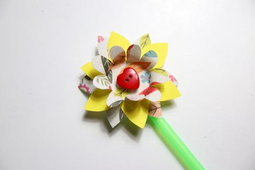 daffodil pinwheels 6