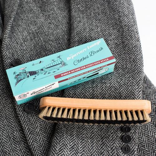 Departure Lounge clothes brush