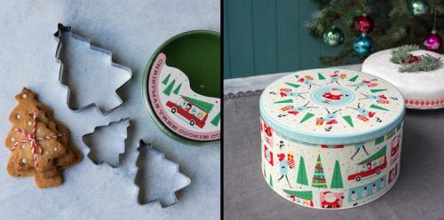 dotcomgiftshop Christmas bakeware