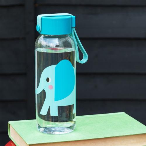 Elvis the Elephant small water bottle