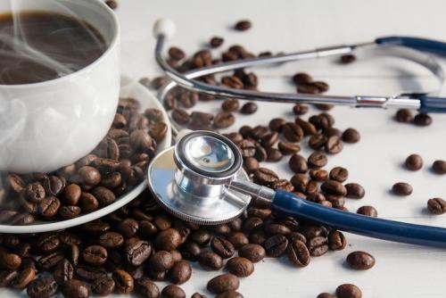 two coffees a day keeps the doctor away