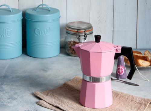 Espresso Pot from dotcomgiftshop Espresso Pot from dotcomgiftshop