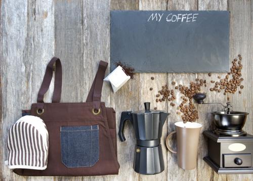 Equipment for the perfect coffee Equipment for the perfect coffee