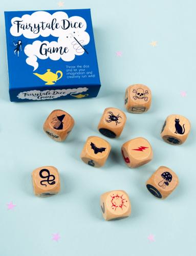 Fairytale dice game