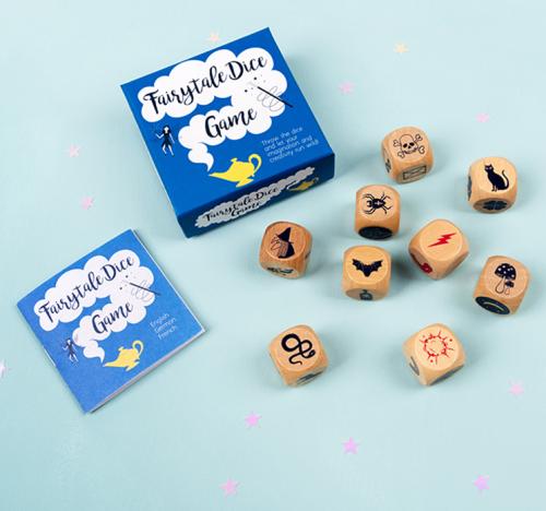 Fairy Tale Dice Fairy Tale Dice