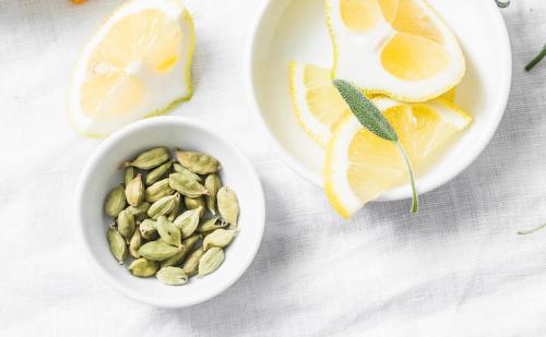 fennel seed detox tea