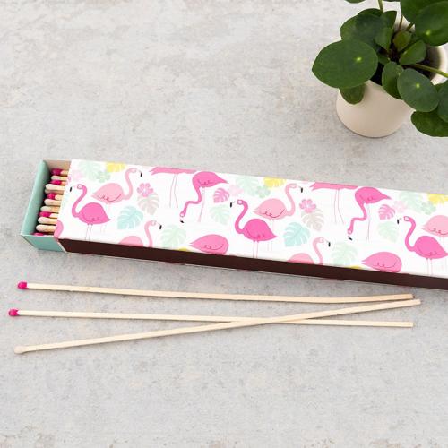 Flamingo Bay long safety matches