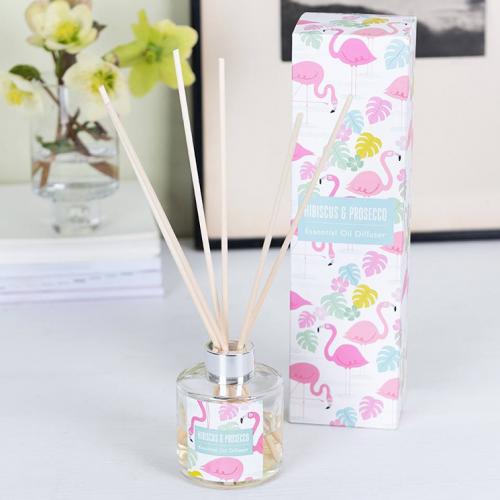 Flamingo Bay reed diffuser