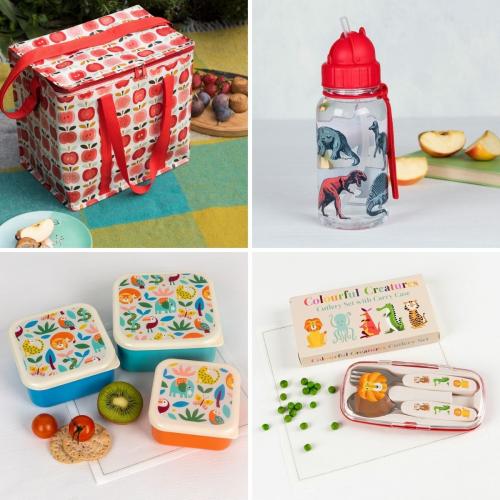 Lunch accessories for family days out