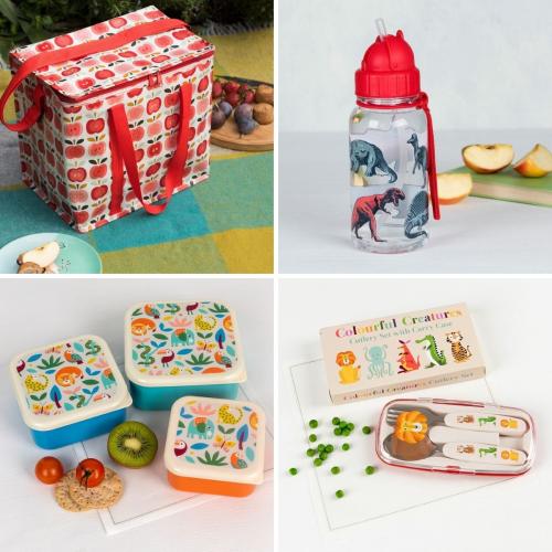 Lunch accessories for family days out Lunch accessories for family days out