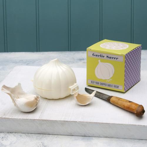 Garlic saver