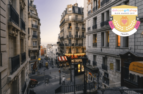 Best Travel Blog - Hannah Banana