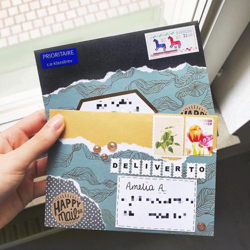 Snail mail revival the art of penpalling Rex London blog