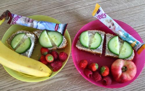 healthy kids lunch
