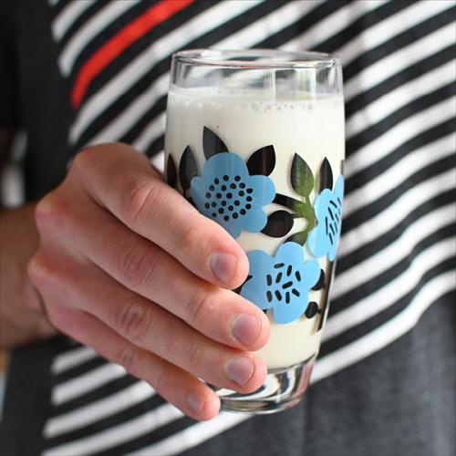 Healthy banana milkshake Healthy banana milkshake