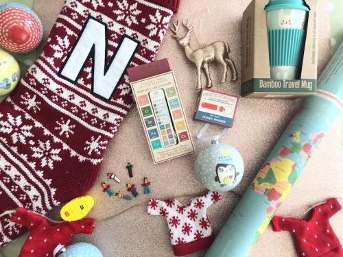 christmas stocking for teenage girl