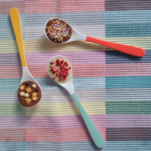 Hot chocolate spoons