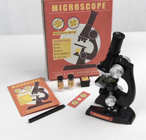 Introductory microscope