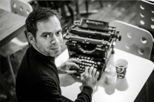 John Adam of dadbloguk headshot