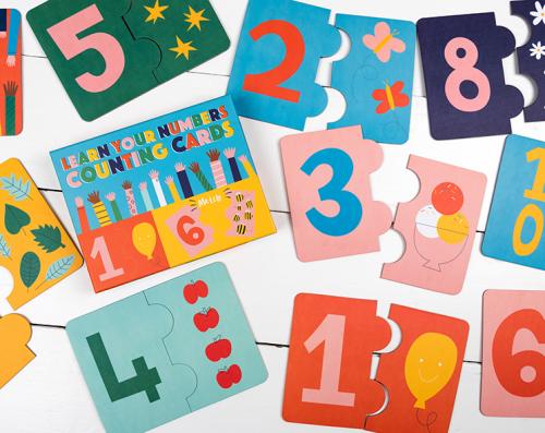 Learning To Count cards Learning To Count cards