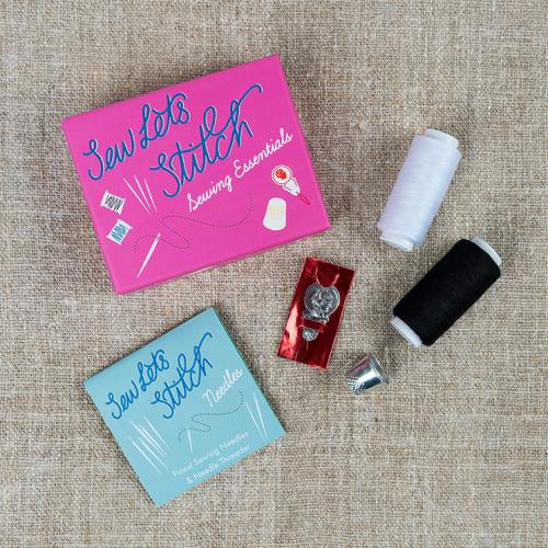 Sew Let's Stitch sewing essentials