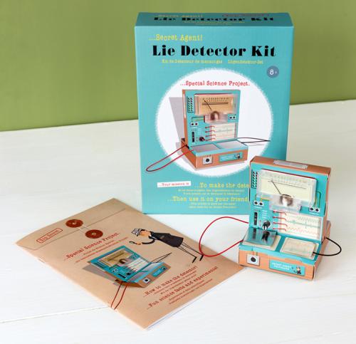 Lie Detector Kit Lie Detector Kit