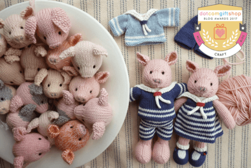 Little Cotton Rabbits - Best Craft Blog