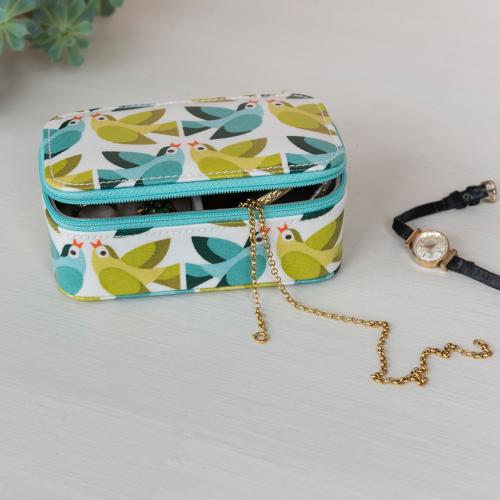 Love Birds jewellery box