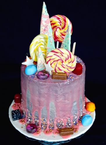 magical celebration cake