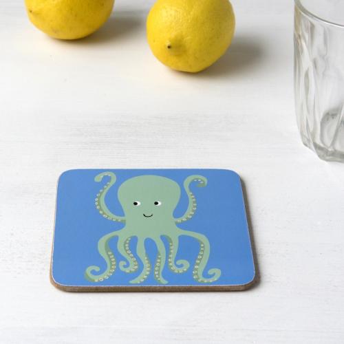 Octopus coaster 