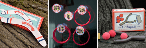 outdoor games with dotcomgiftshop